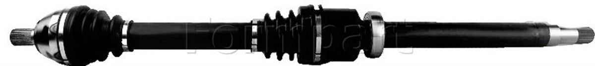 NS40/V50/C30 2011-2012 D2 AKİS KOMPLE SAĞ