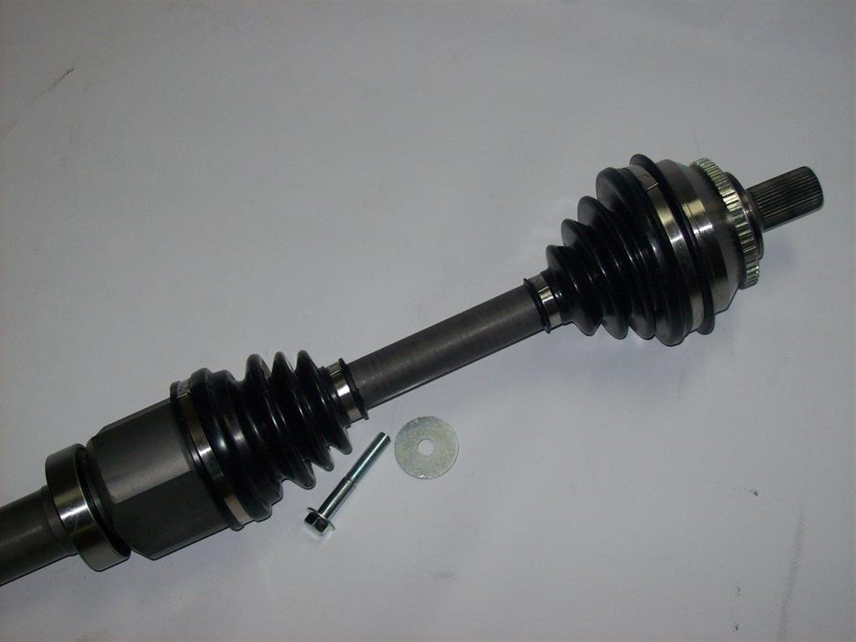 NS40/V50/C30 AKİS KOMPLE SOL