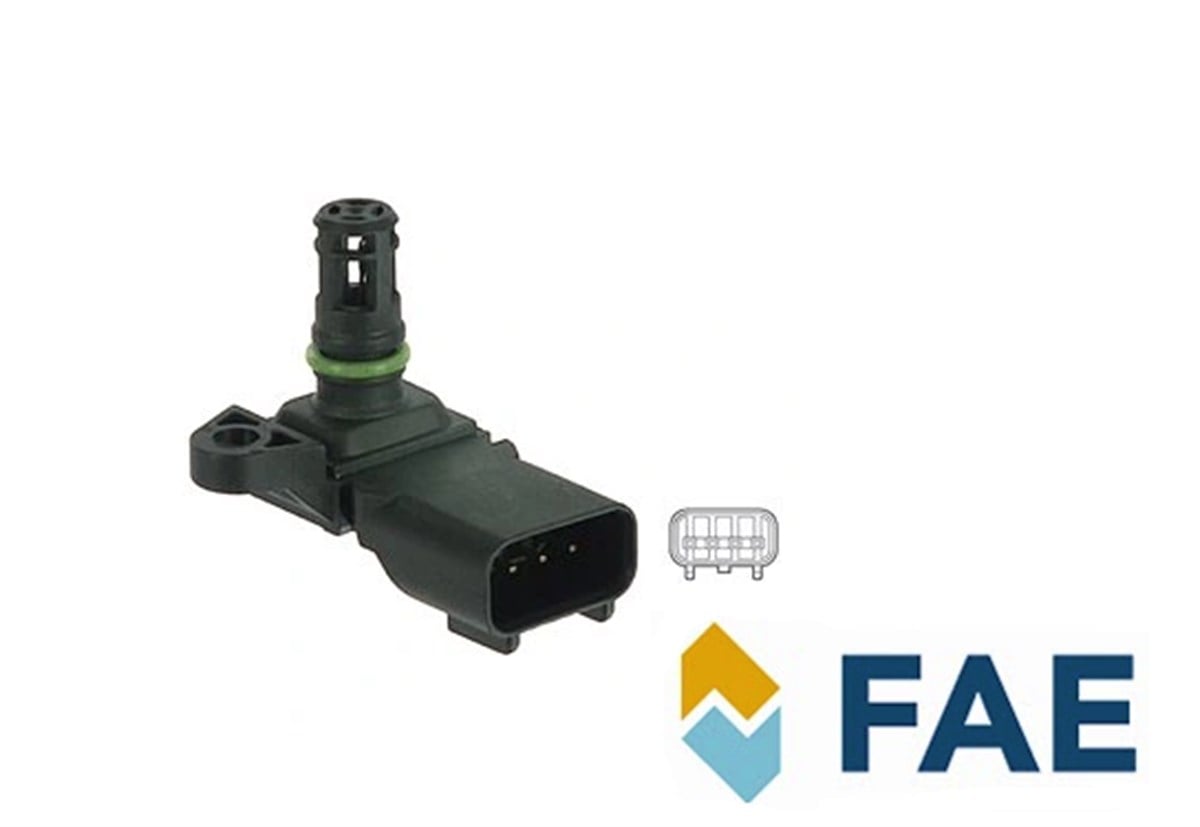 NS40/V50/C30 BASINÇ SENSÖRÜ EMME MANİFOLDU