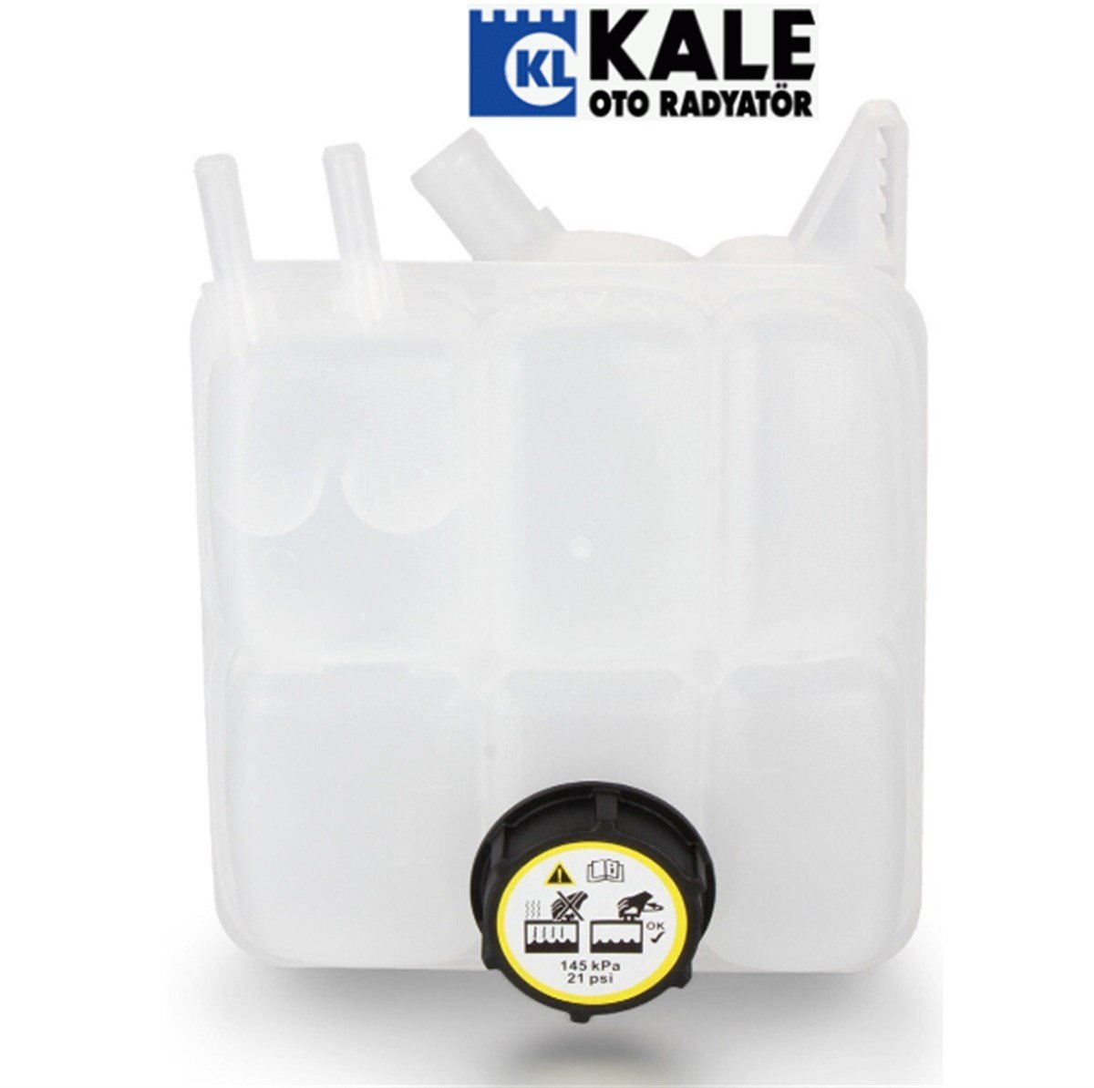 NS40/V50/C30 RADYATÖR EK DEPOSU 1.6DİZEL / 2.4 VE 2.5T BENZİNLİ