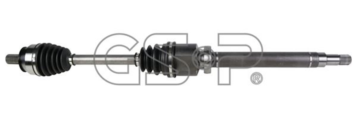 ÖN AKS KOMPLE SAĞ S60/V60 1,6D 2011-2015