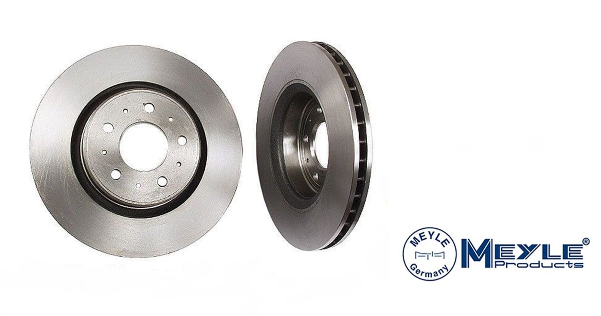 ÖN DİSK S70/V70/C70 