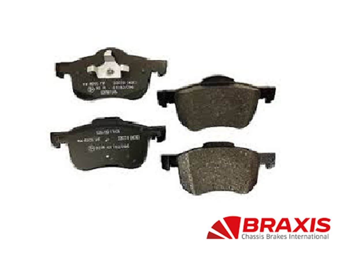 ÖN FREN BALATA KİTİ S60/S80/V70/XC70