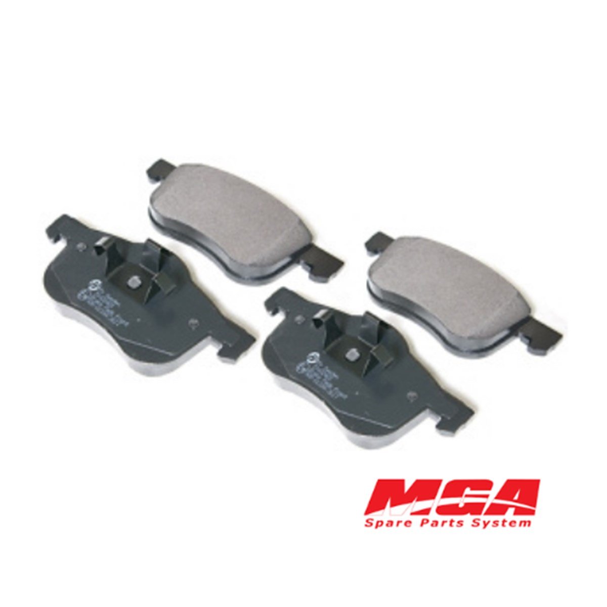 ÖN FREN BALATA KİTİ S60/S80/V70/XC70