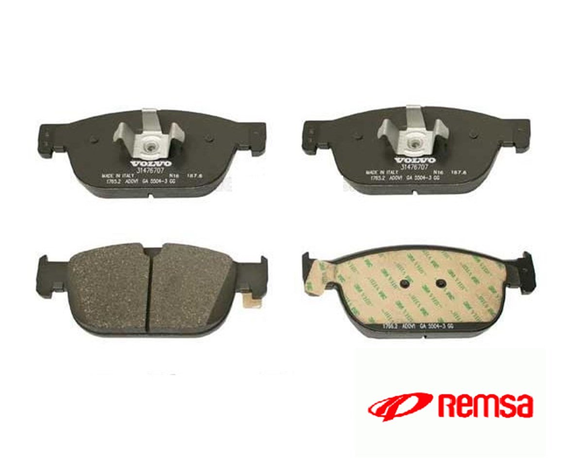 ÖN FREN BALATASI XC60 2018-/ XC90 2016-/ S90 /V90 2017-