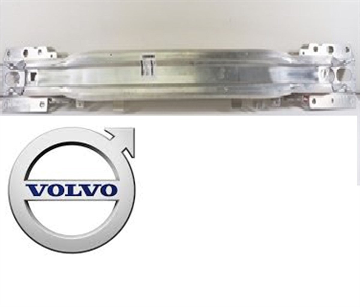 ÖN TAMPON DEMİRİ  S60/V60 (2011-) 