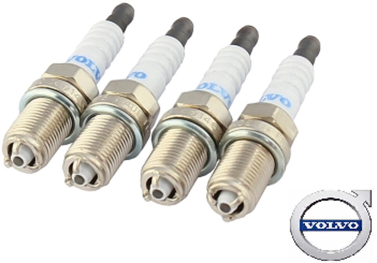 ORJİNAL BUJİ TAKIMI TURBOSUZ ARAÇLAR İÇİN (272207) S40/V40/V90/960/850/S70/V70/C70/S60/S80