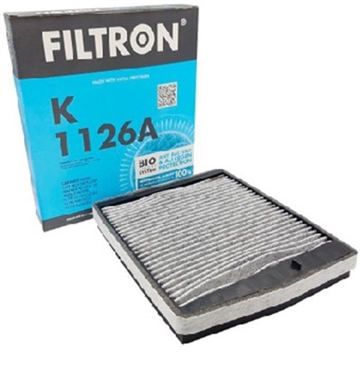 POLEN FİLTRESİ KARBONLU  S60/S80/V70/XC70/XC90