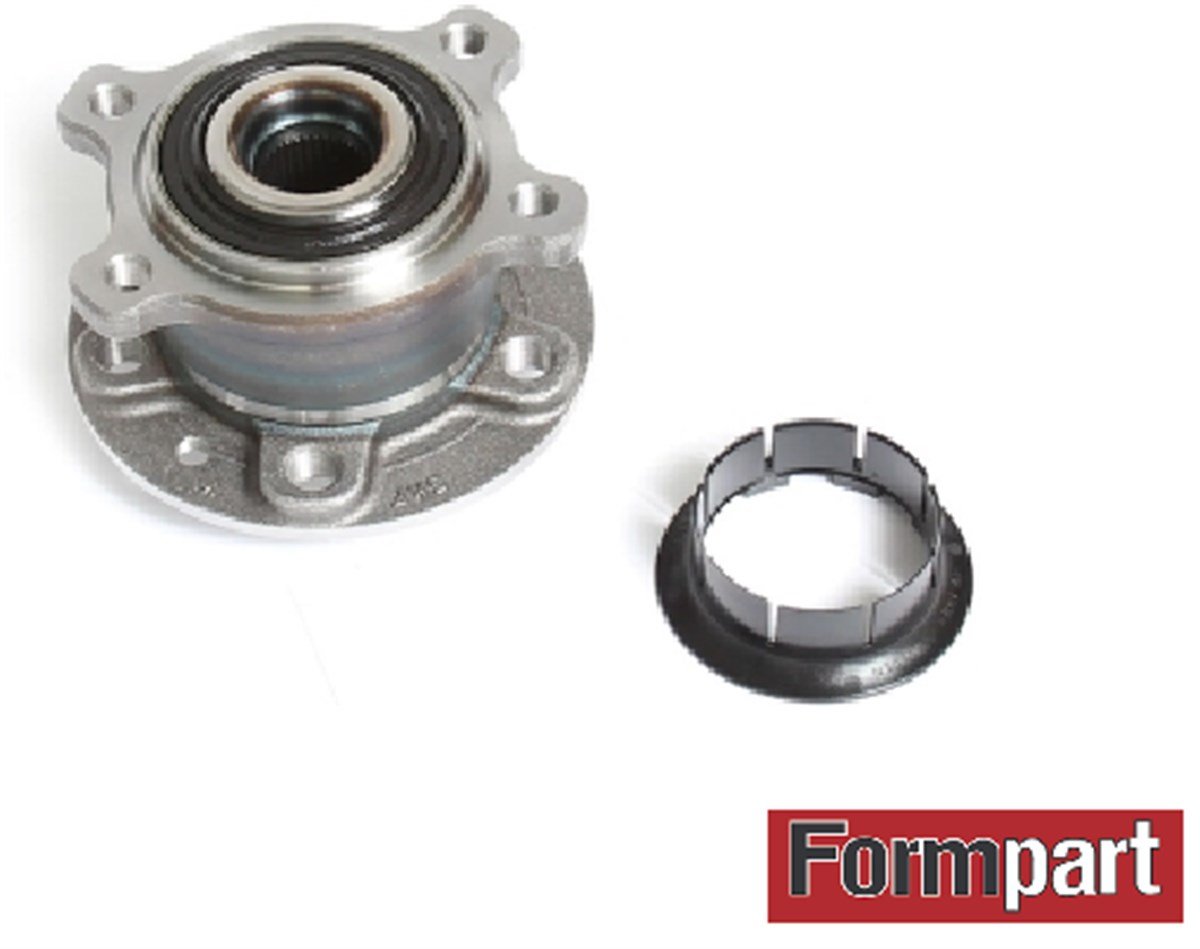 PORYA BİLYASI ARKA XC60 08-