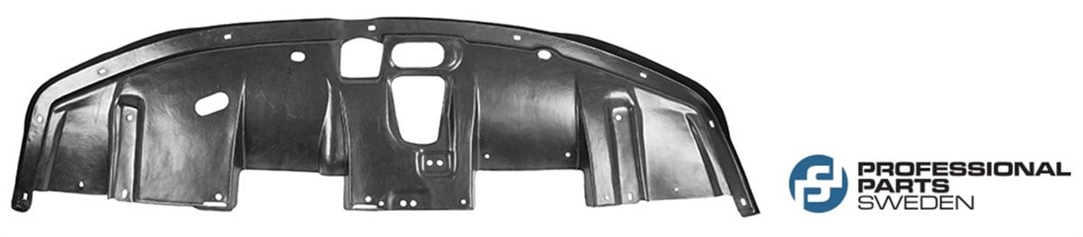 RADYATÖR ALT MUHAFAZA PLASTİĞİ S40/V40