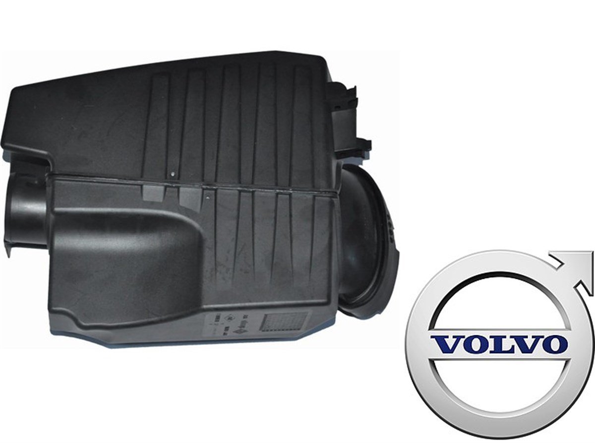 RESANATÖR KUTUSU 1.6 DİZEL NS40/V50/C30 2004-2007