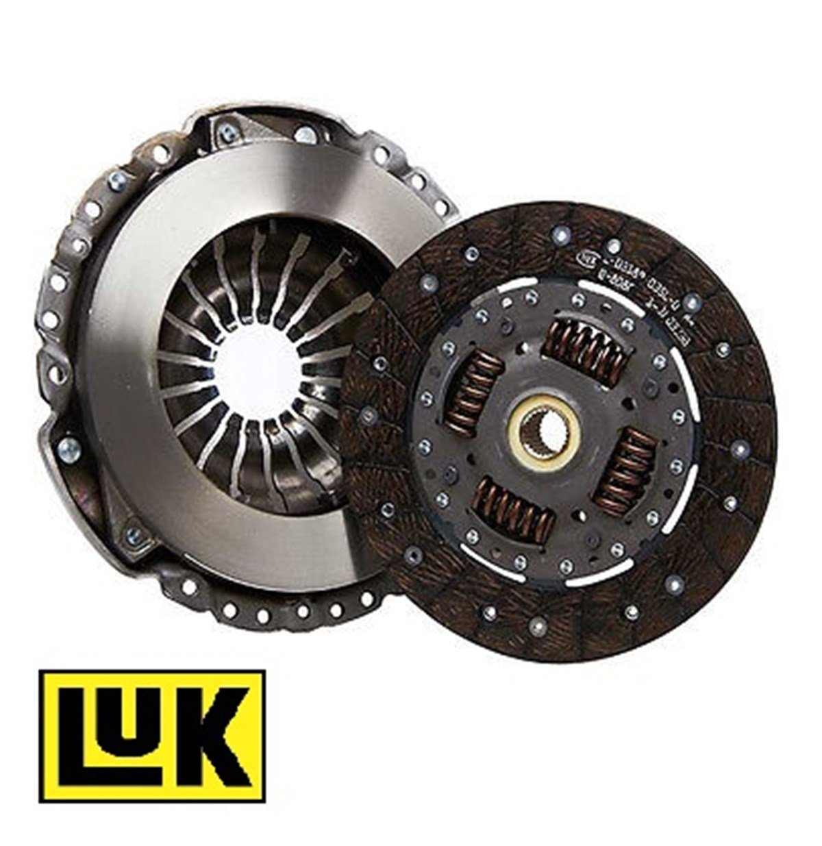 S40 TURBO/S60/S80 BASKI BALATA (DEBRİYAJ) SETİ 