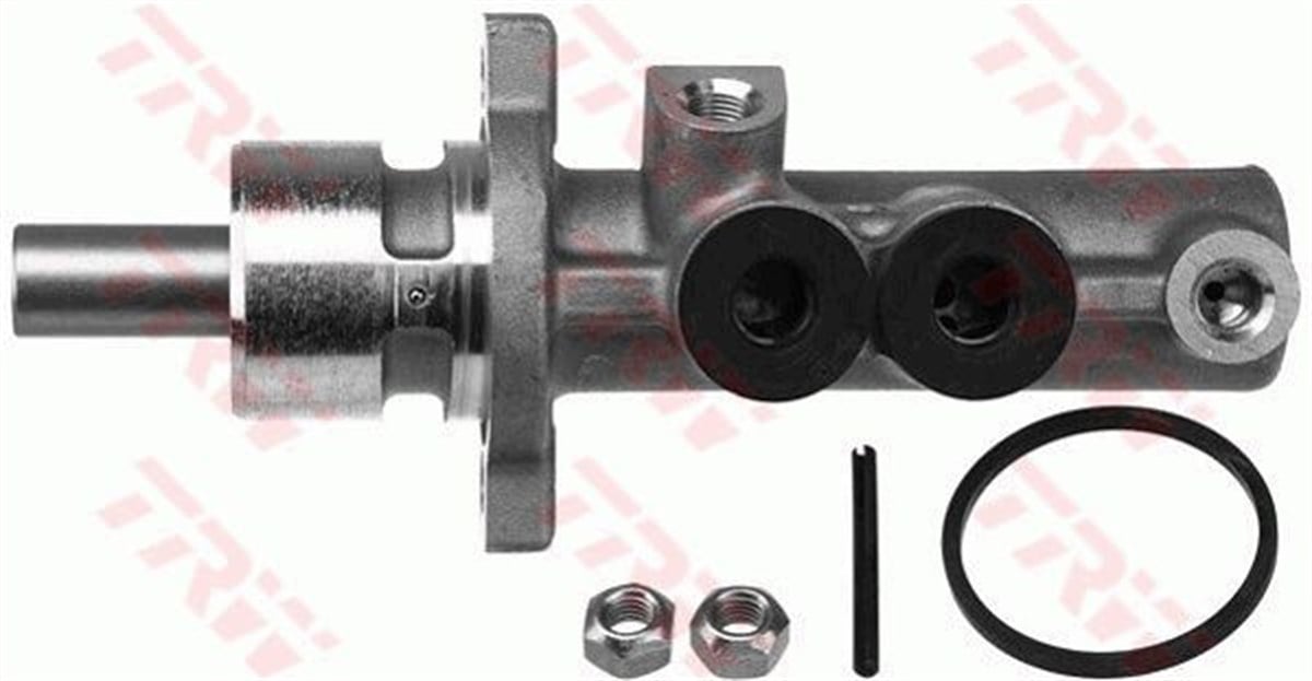 S40 / V40 FREN ANA MERKEZİ