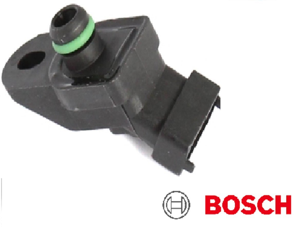 S40 / V40 / S70 / V70 / S60 / S80 BASINÇ SENSÖRÜ ( INTERCOOLER EK BASINÇ SENSÖRÜ )