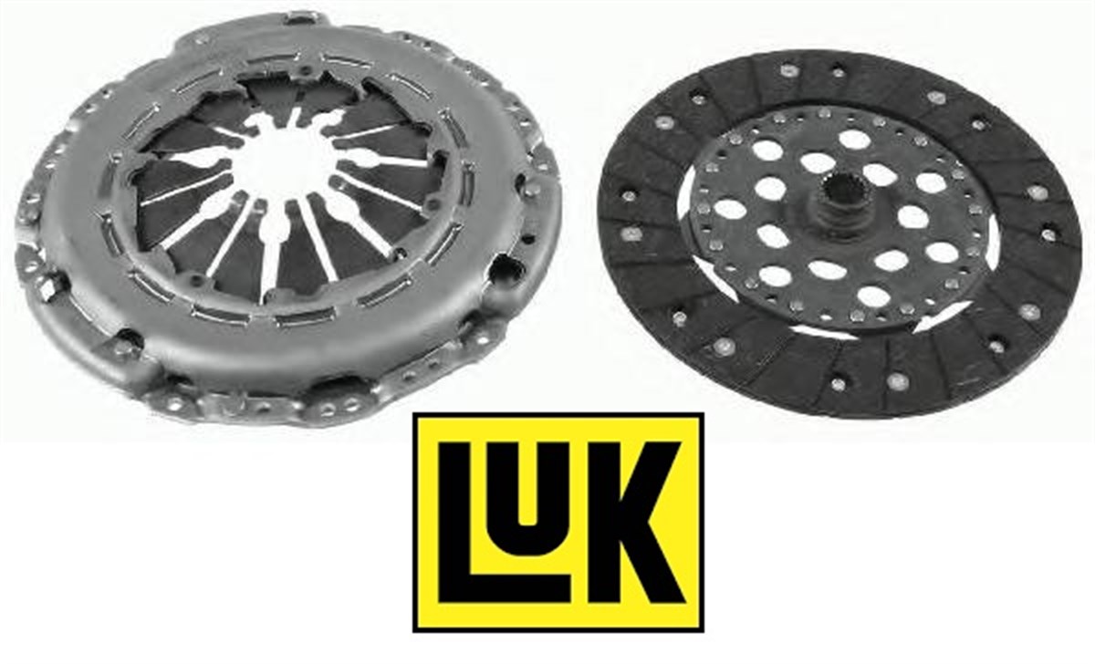 S40/V40 (D4192T4/D4192T3)  DEBRİYAJ SETİ