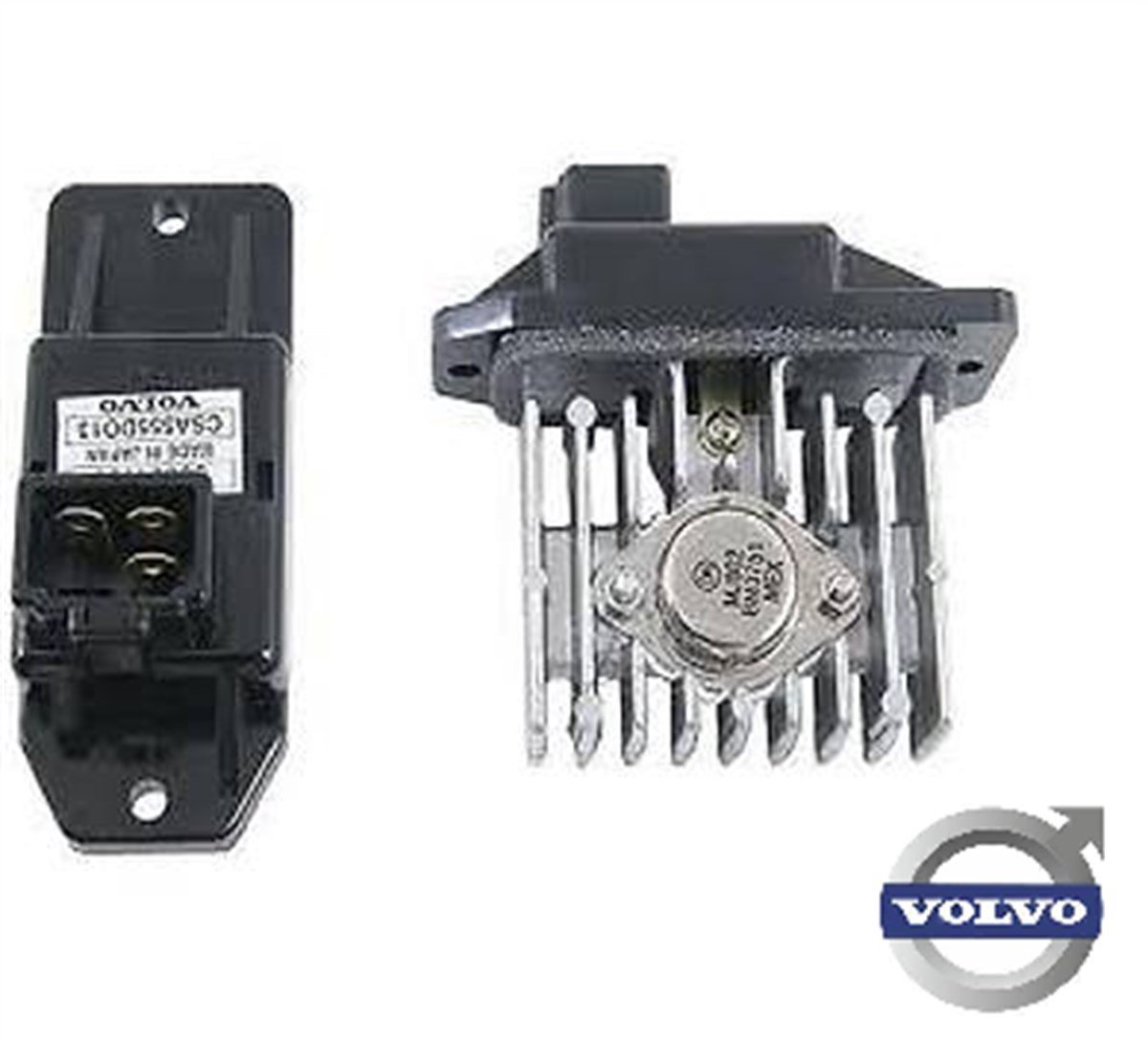 S40/V40 KALORİFER RESİSTANSI ( TRANSİSTÖR )
