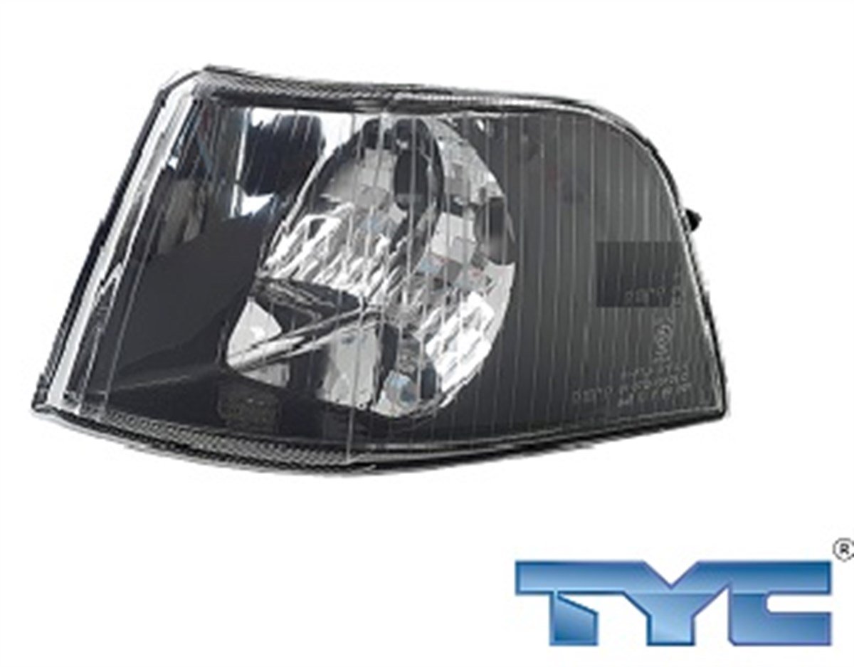 S40/V40 SİNYAL LAMBASI SOL SİYAH