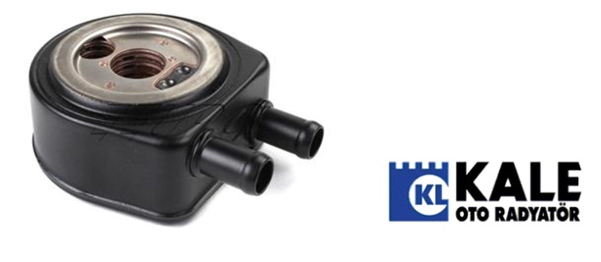 S40/V40/850/S70/940/960/S90 YAĞ SOĞUTUCU