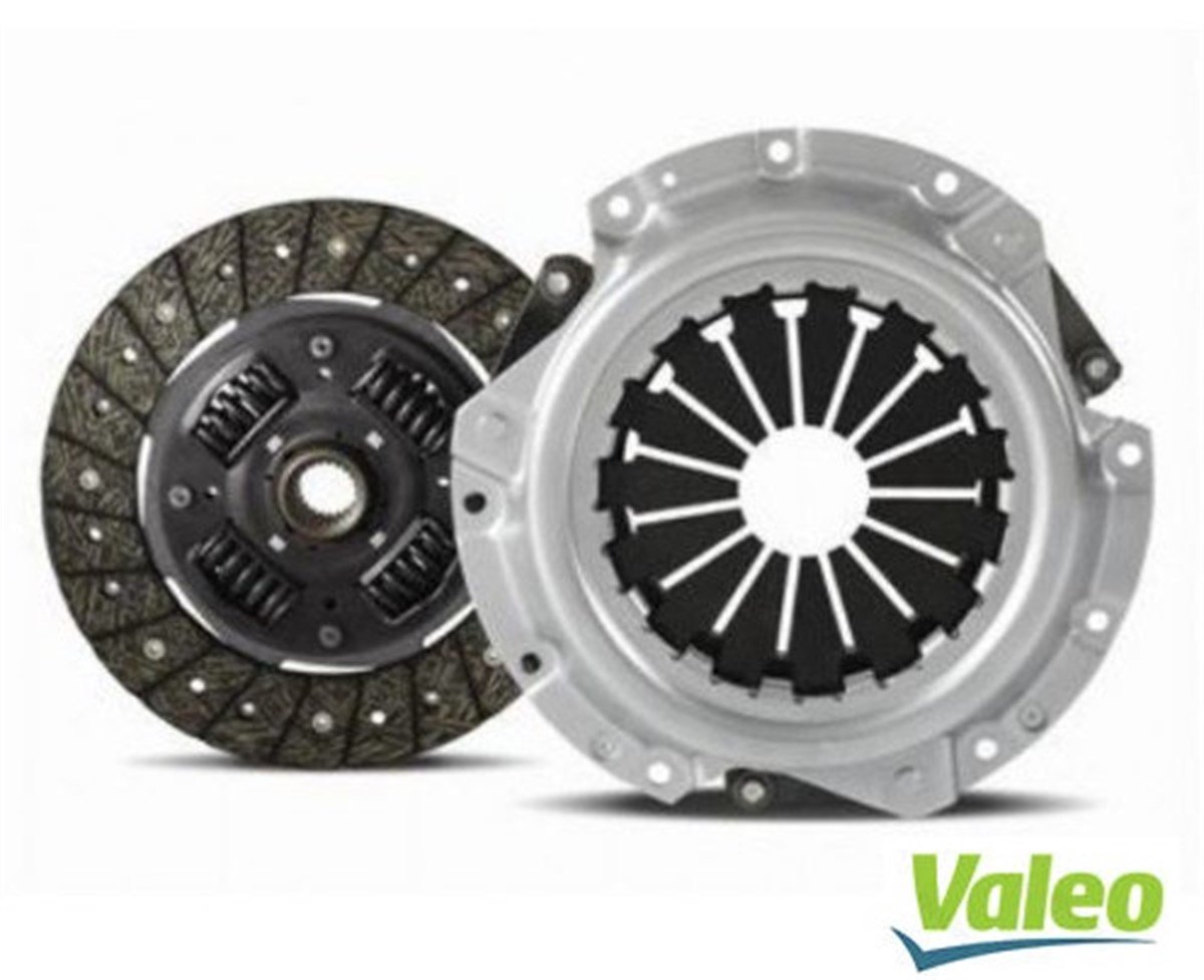 S40/V40/S70/V70/C70/S60/S80  DEBRİYAJ SETİ (BASKI BALATA ) 