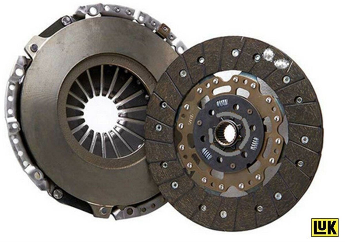 S60 / V60 / S80 / V70 DEBRİYAJ SETİ (BASKI BALATA)  D4162T 