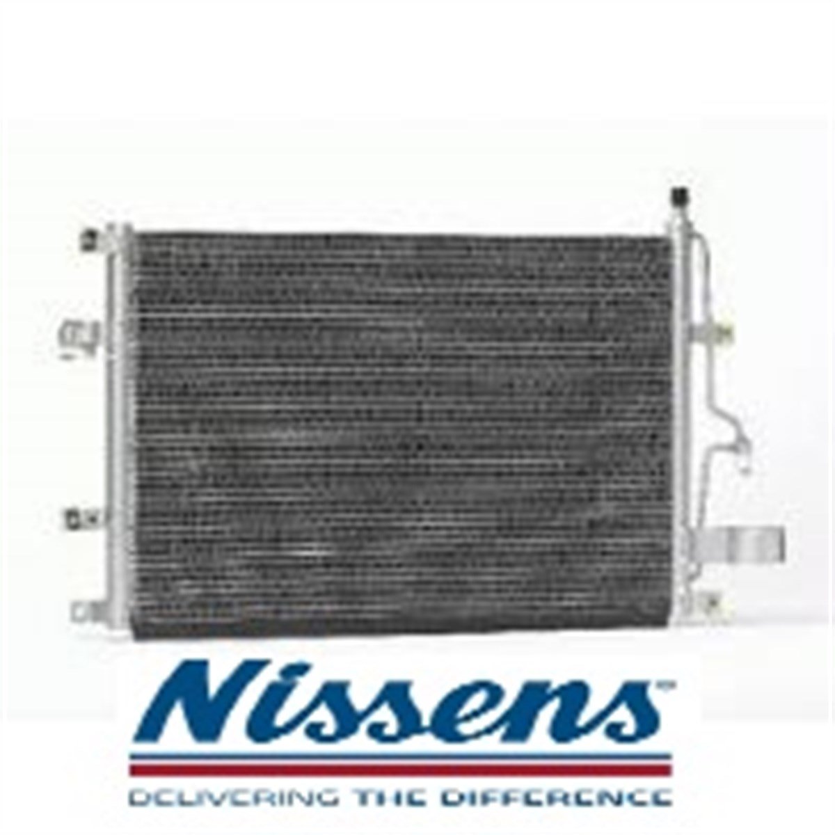 S60 / V70 / XC70 / S80 -2005 KLİMA RADYATÖRÜ