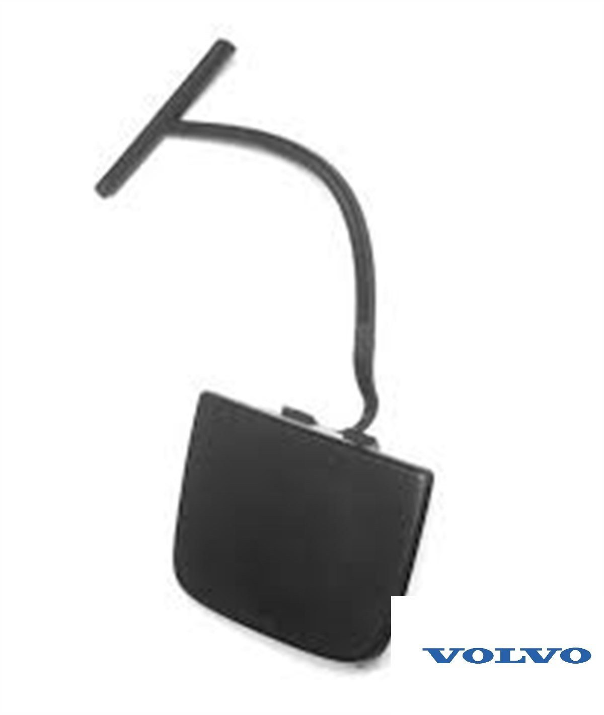 S60 ARKA TAMPON ÇEKİ DEMİR KAPAĞI 2005-2009