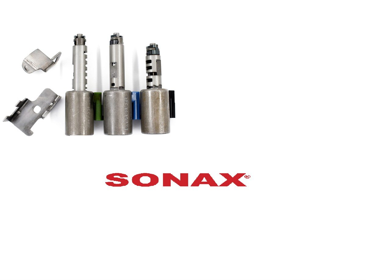 S60 / S80 / V70 / XC70 AW 55-50/51 SN OTOMOTİK ŞANZIMAN SELENOID TAKIMI (SONAX)
