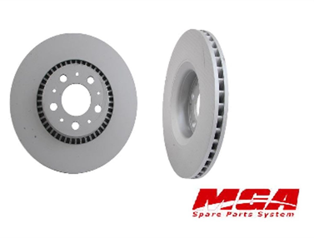 S60/S80/V70/XC70  ÖN FREN DİSKİ  16 İNÇ  KARBON KAPLAMA