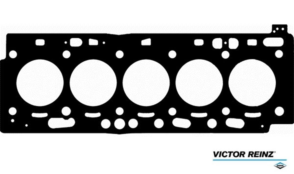 S60/S80/XC60/NS40/V40 SİLİNDİR KAPAK CONTASI 4 VE 5 DELİK