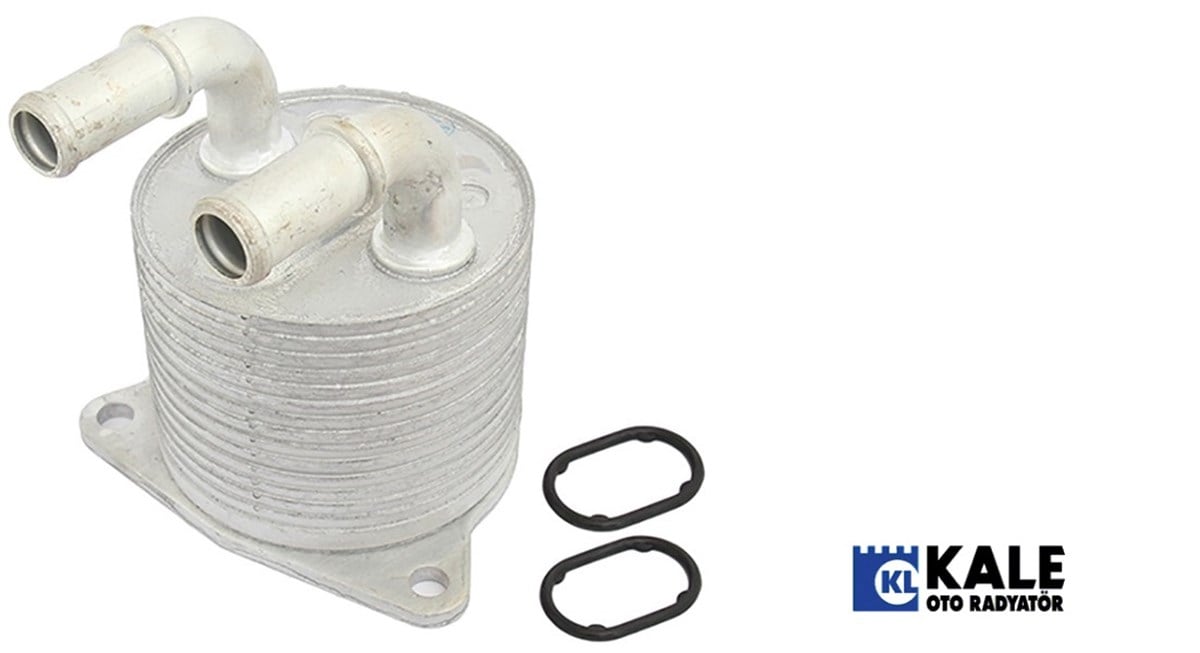 S60/V60/S80/V40 YAĞ SOĞUTUCU