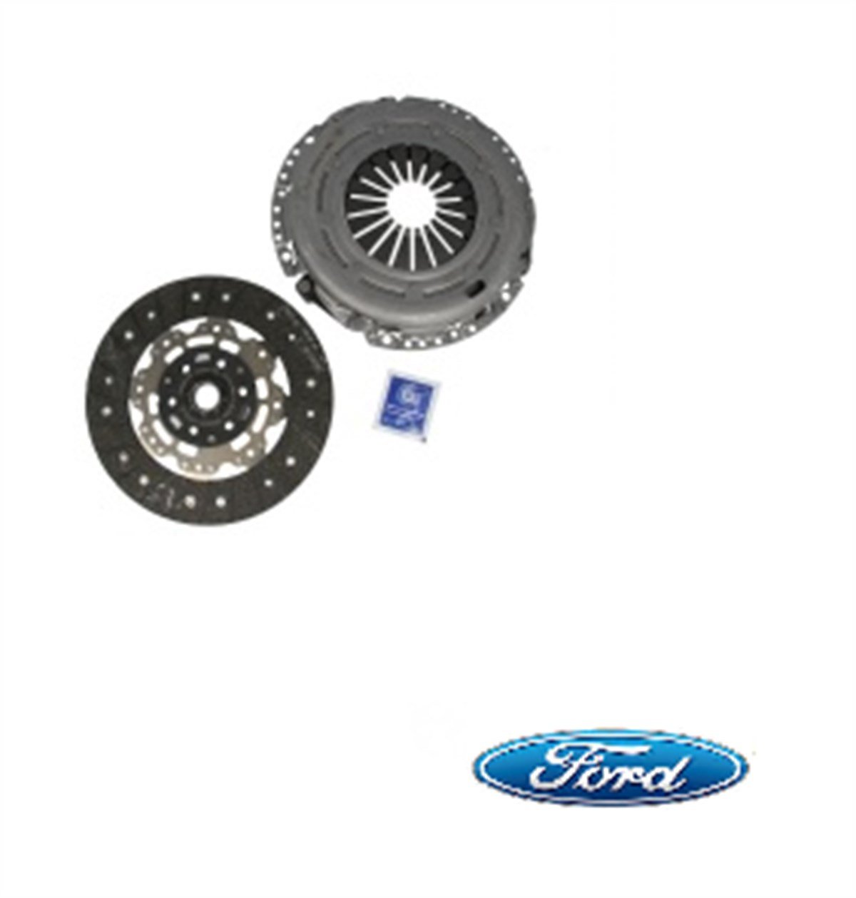 S60/V60/S80/V70 DEBRİYAJ SETİ (BASKI BALATA)  D4162T 