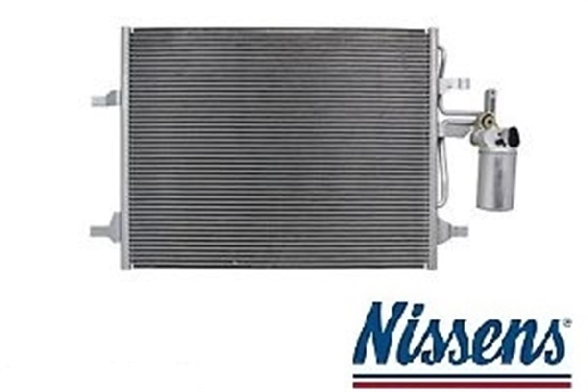 S60/V60/XC60 KLİMA RADYATÖRÜ ( KONDANSATÖR )  5,6 CYL ve B4204TX