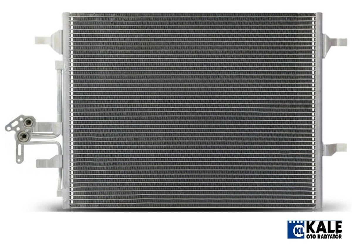 S60/V60/XC60/XC70 11- KLİMA RADYATÖRÜ