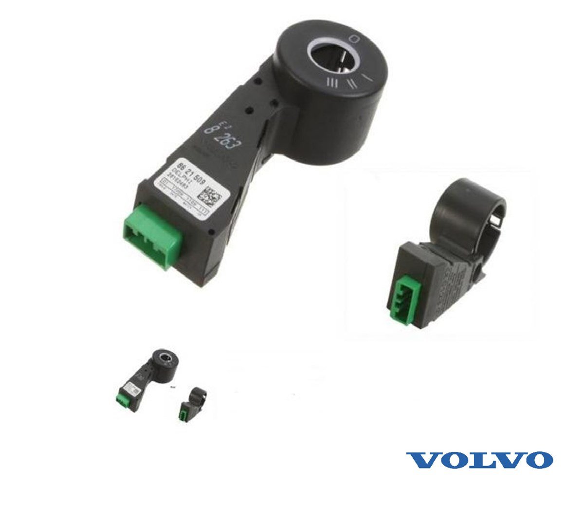 S60/V70/XC70/S80/XC90 IMMOBILIZER ANTENİ (KONTAK)
