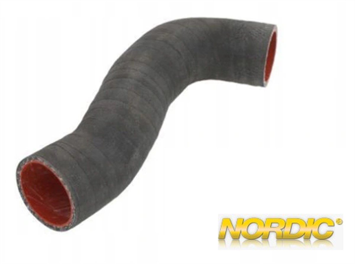 S60/V70/XC70/XC90 D5244TX TURBO RADYATÖRÜ EMİŞ HORTUMU SİLİKON TİP