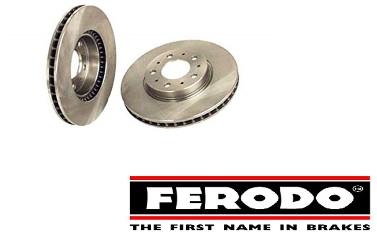 S70/850/S90/960 95- DİSK ÖN 15 İNÇ