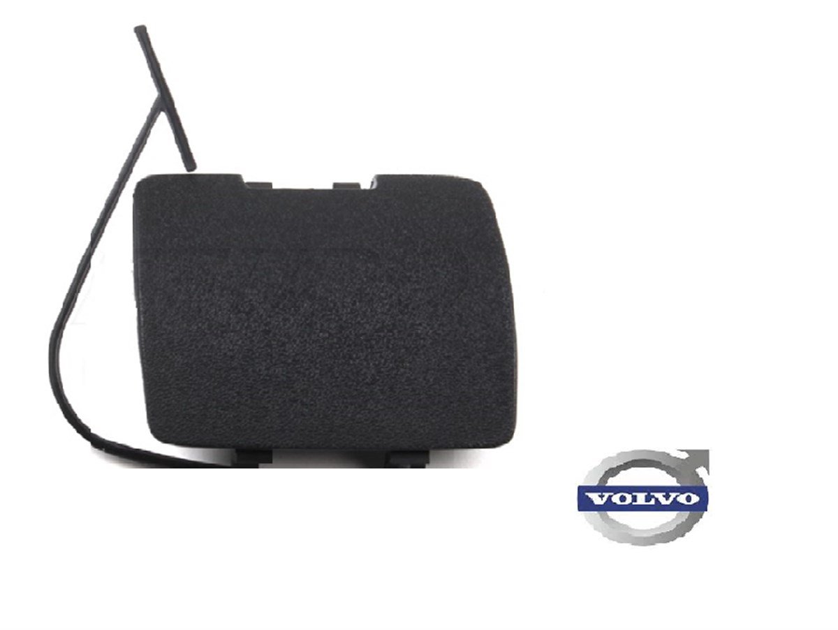 S80 ARKA TAMPON ÇEKİ DEMİR KAPAĞI ( ORİJİNAL  )