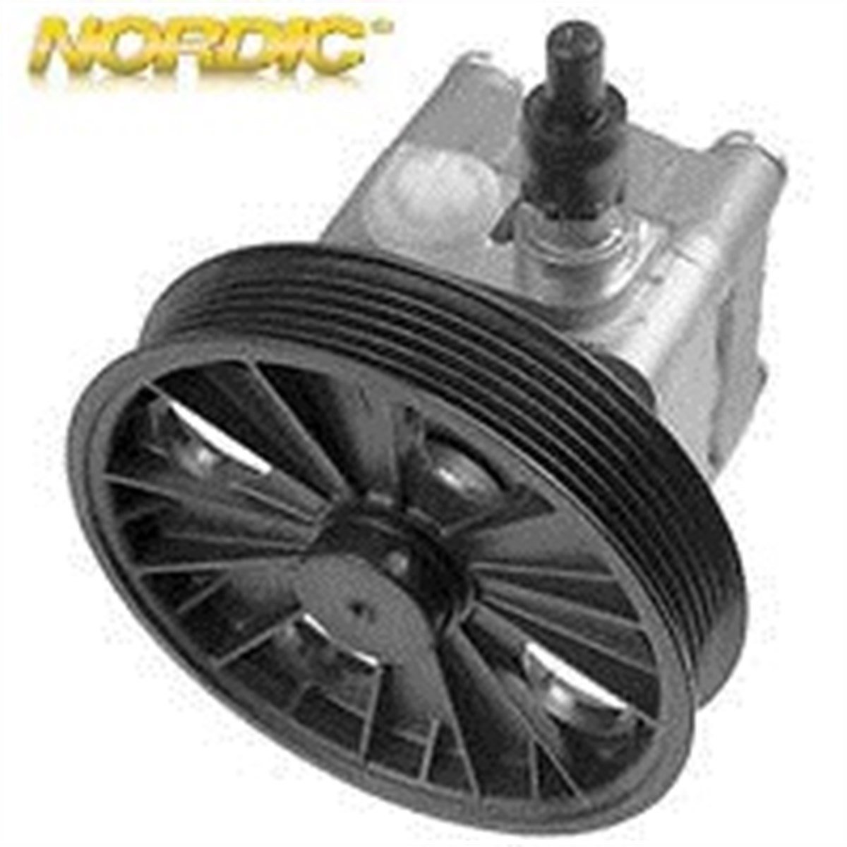 S80/XC90 D5 DİREKSİYON POMPASI ( SERVO ) 