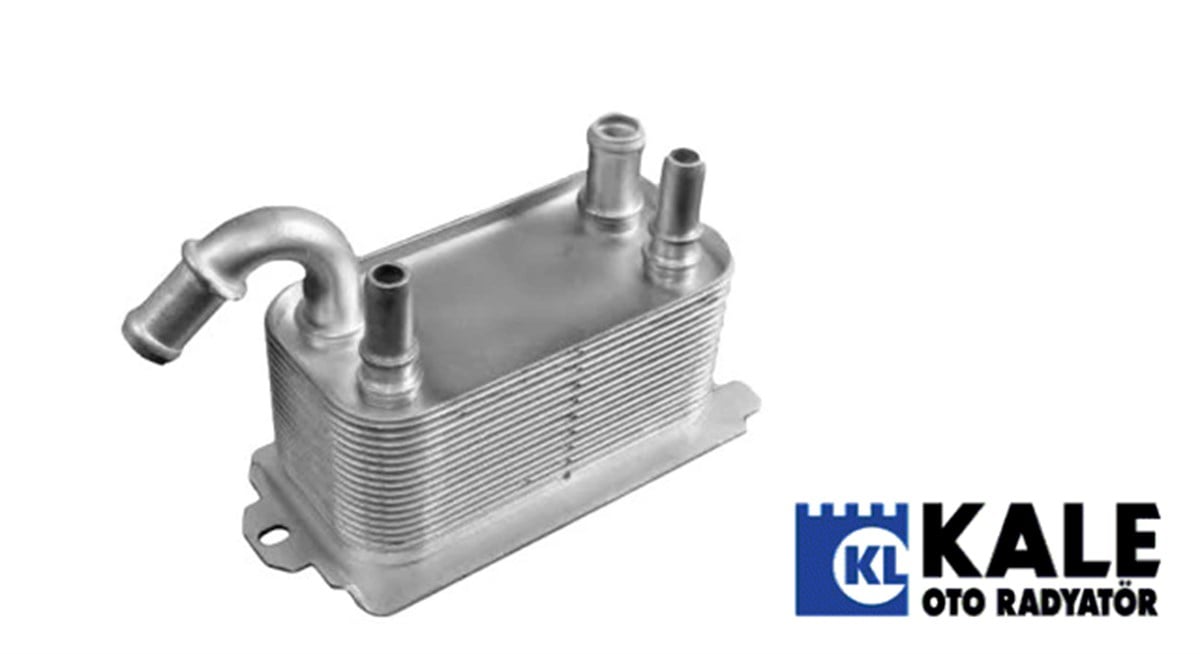 ŞANZIMAN YAĞ SOĞUTUCU S80/V70/XC70/XC90 2007-