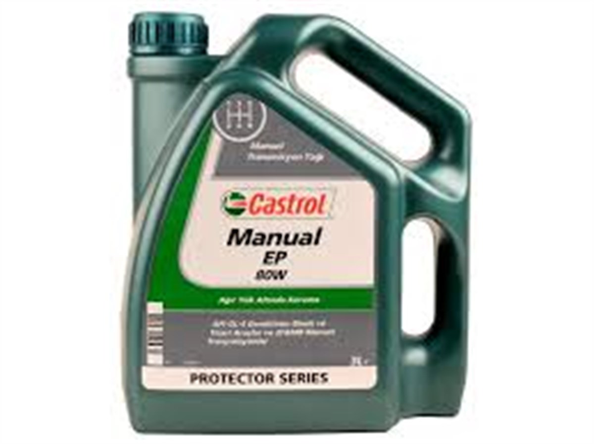 ŞANZUMAN YAĞI / BÜTÜN MANUEL ARAÇLAR İÇİN