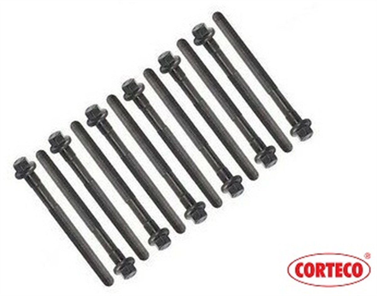 SİLİNDİR KAPAK CIVATASI  850/S70/S60/S40/V40