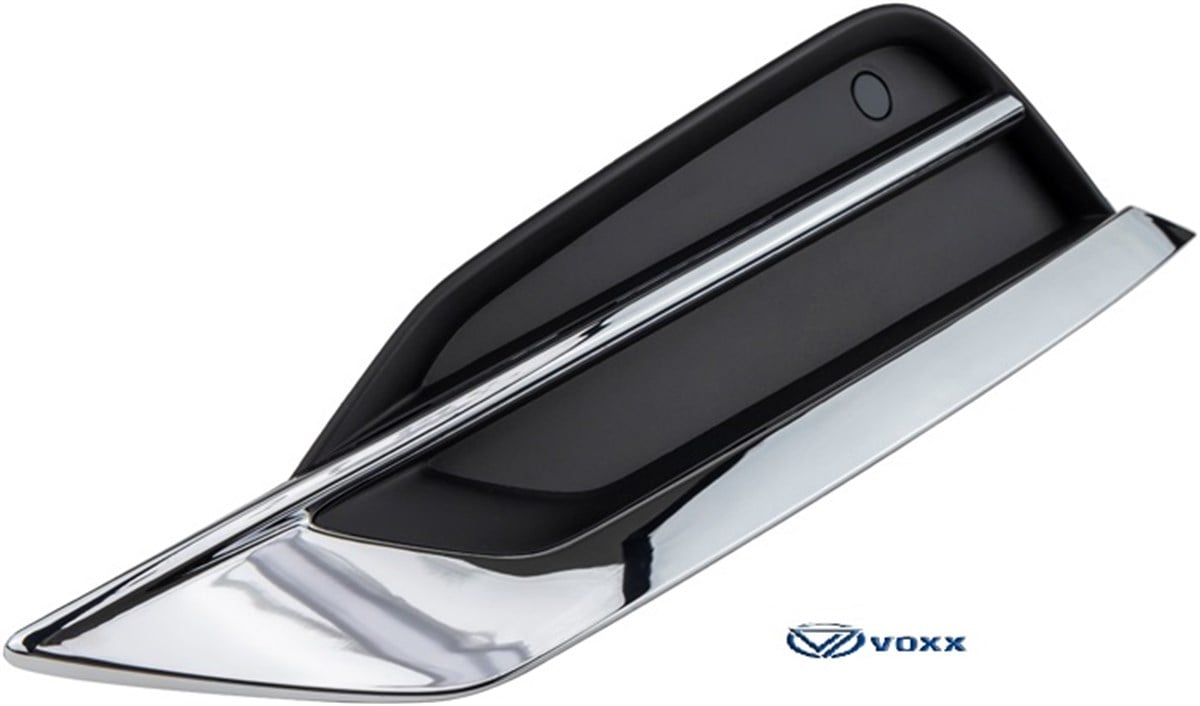 Sis Far Kapağı Sol Krom Çerçeveli S90/V90 2017-