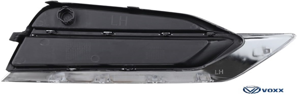 Sis Far Kapağı Sol Krom Çerçeveli S90/V90 2017-