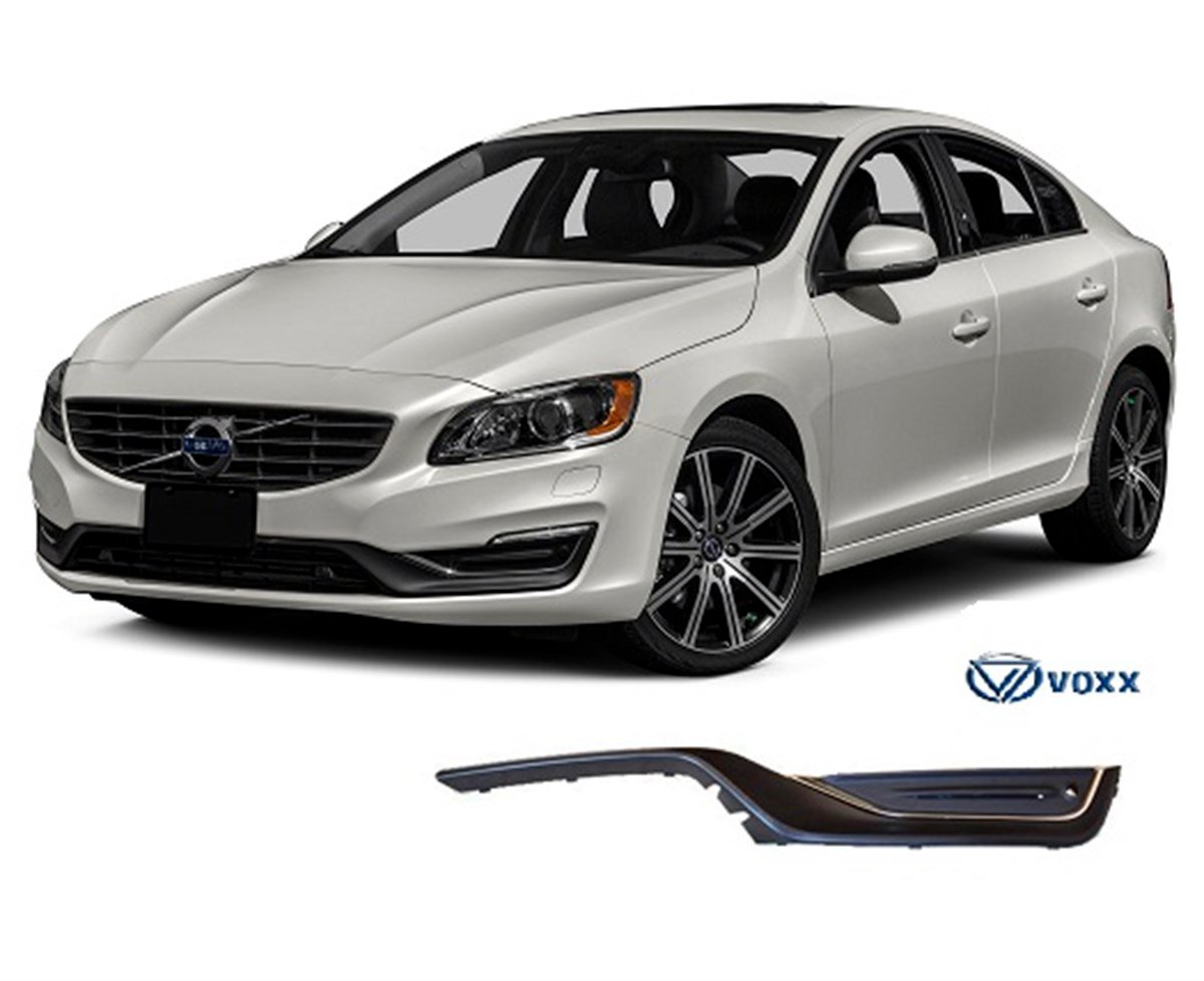 SİS FAR KAPAĞI SOL  S60/V60 2011-2018