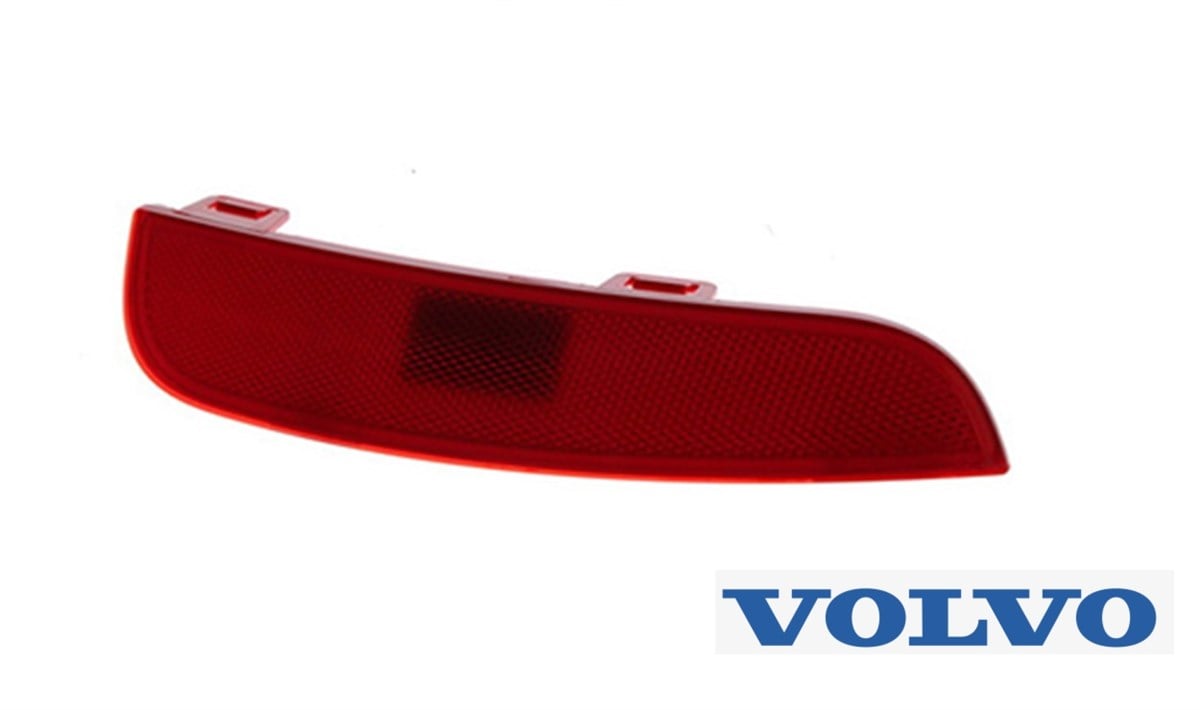 SOL ARKA TAMPON REFLEKTÖRÜ S40 08-