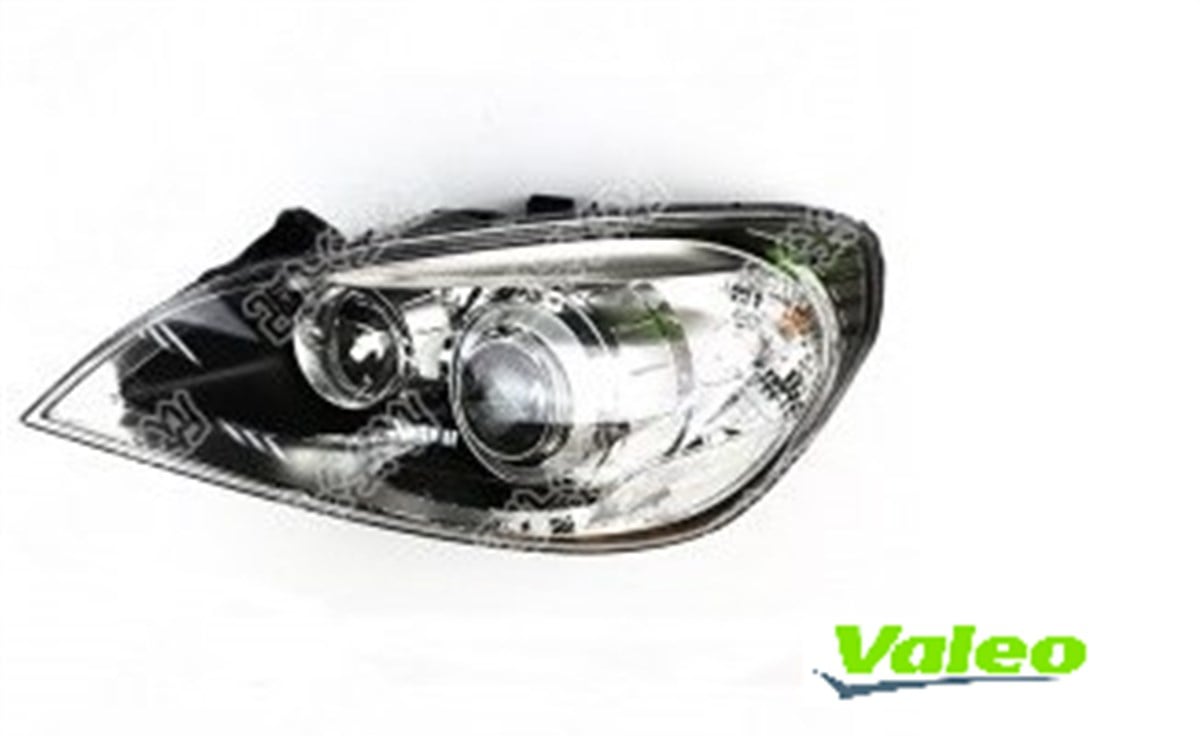 SOL FAR AKTİF XENON S60/V60 2011-2013