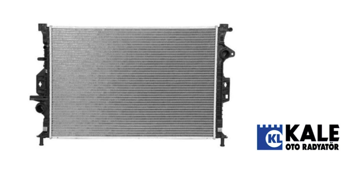 SU RADYATÖRÜ S60/V60/S80/V70/XC70