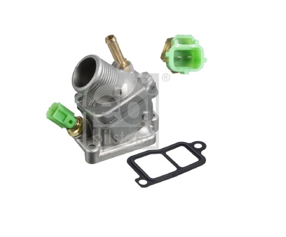 TERMOSTAT KİTİ S60/S80/V70/XC70/XC90