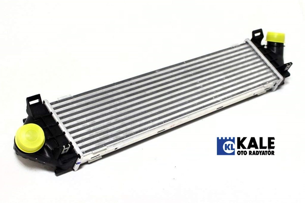 TURBO RADYATÖRÜ  İNTERCOLER S60/V60/S80 D2/D3