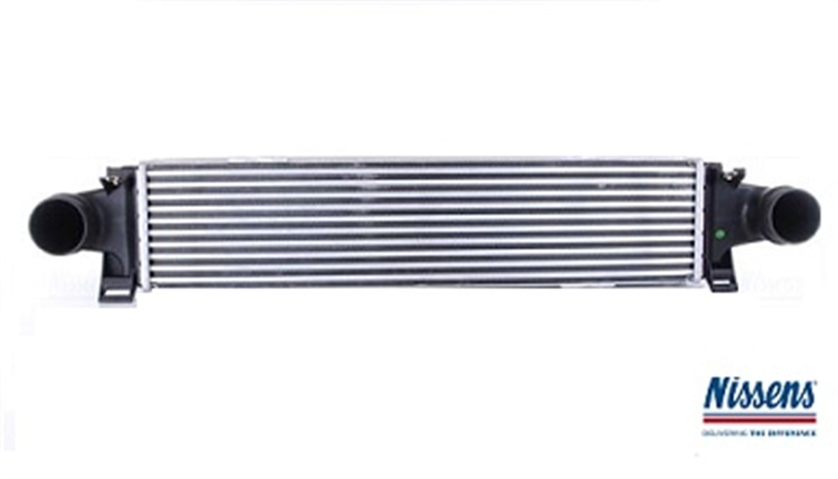 TURBO RADYATÖRÜ (İNTERCOOLER)  S60/V60/V70/XC60/XC70